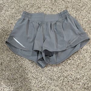 Hotty hot lululemon shorts